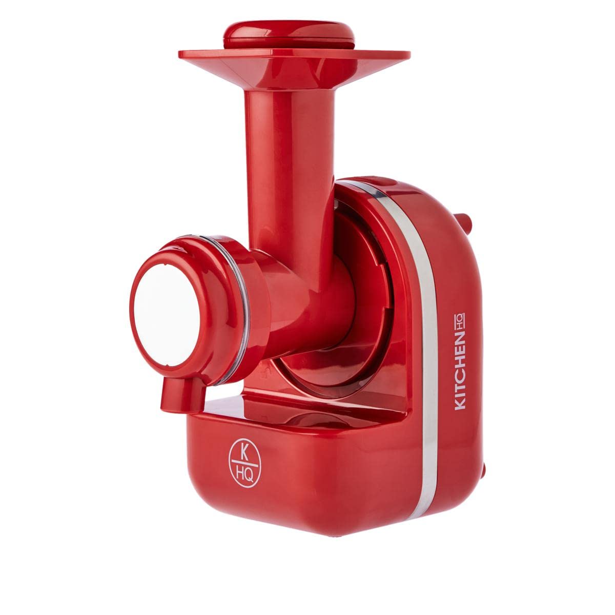 Premium 3-in-1 Citrus Juicer, Food Processor & Ice Cream Maker - Electric Kitchen Appliance for Juicing, Chopping & Dessert Making | Perfect for Smoothies, Sorbets & Healthy Snacks | Renewed by Kitchen HQ