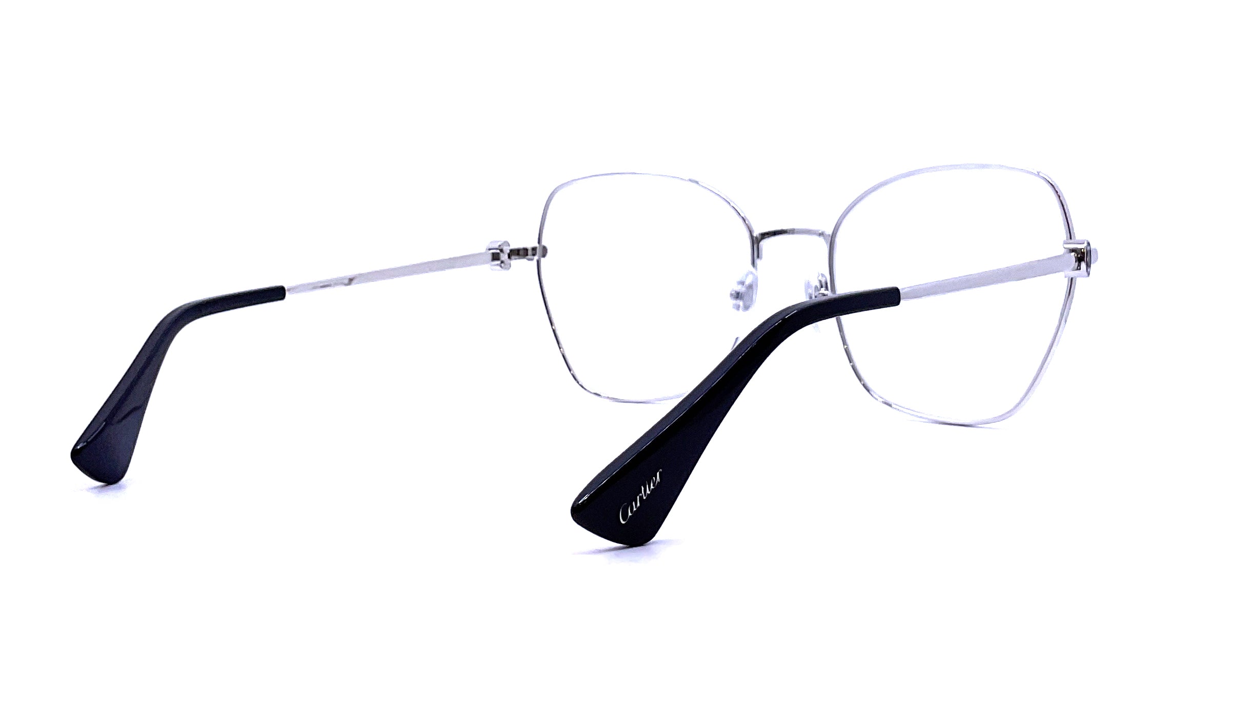 Cartier C Décor CT0413O (002) - Luxury Home Decor for Elegant Living Rooms & Bedrooms