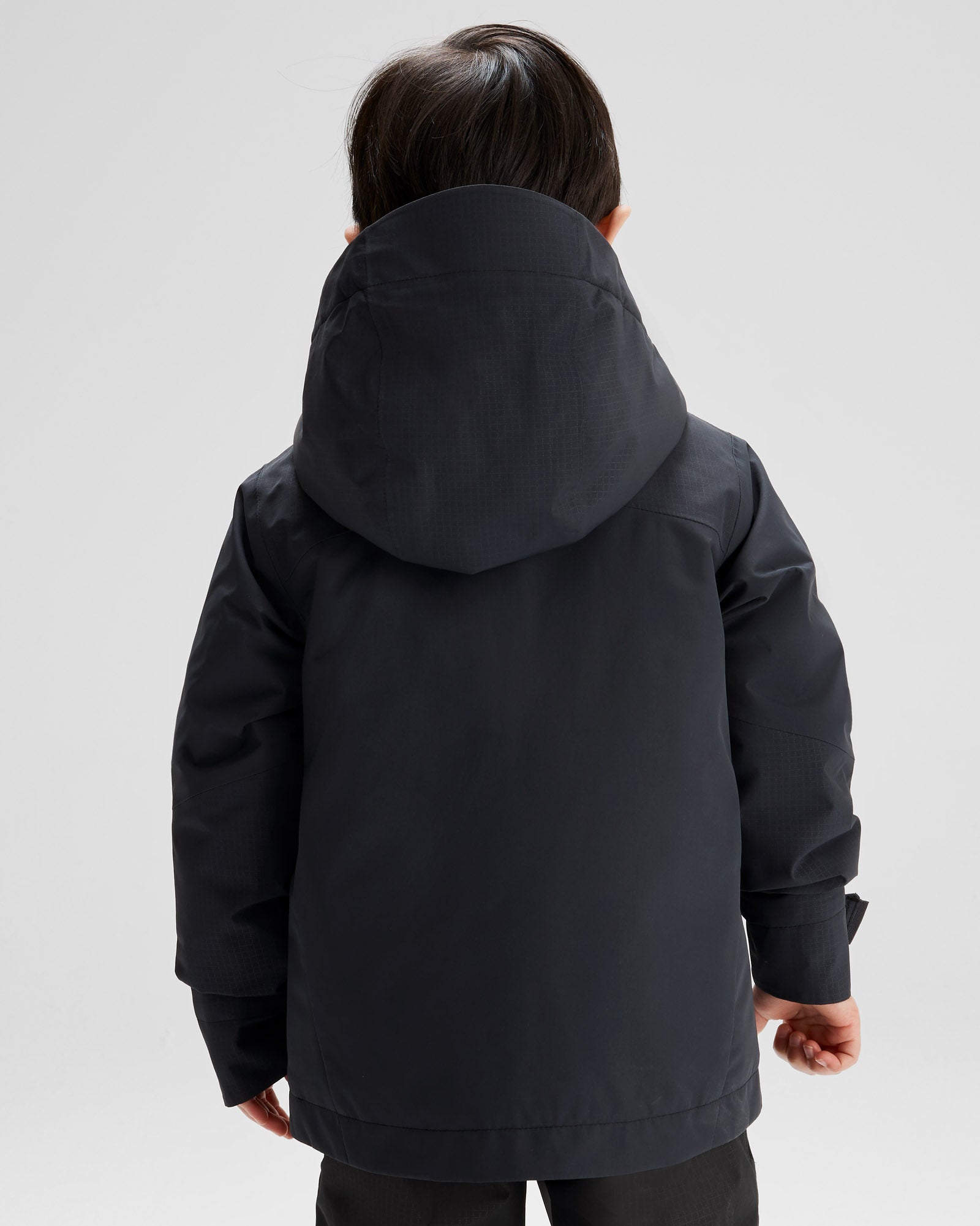Kids' PWDR Days 2L Insulated Waterproof Snow Jacket - Meteor - Warm Winter Coat for Boys & Girls - Perfect for Skiing, Snowboarding & Outdoor Winter Activities