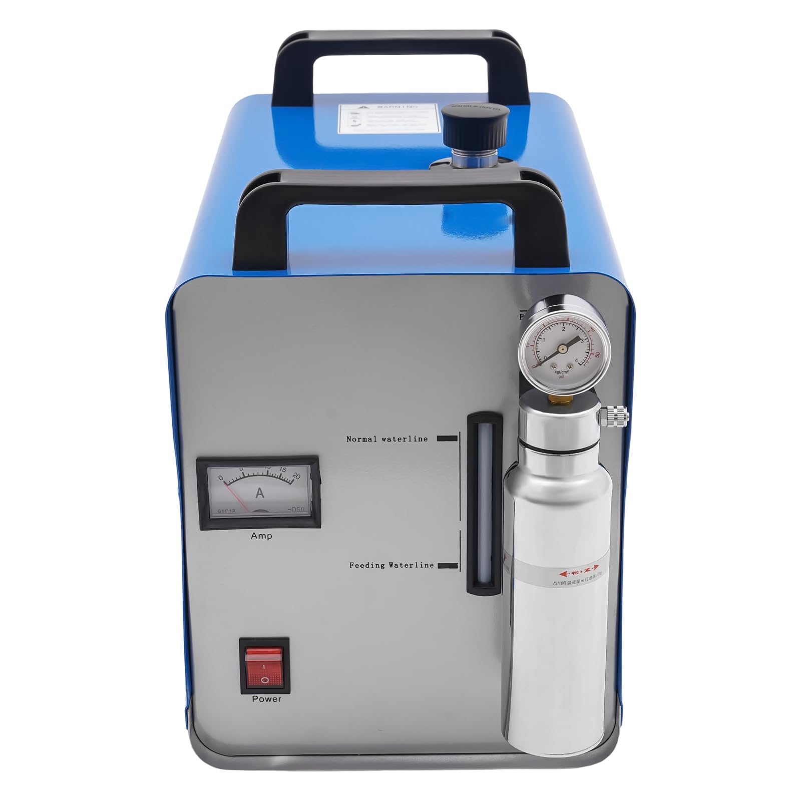 HHO Gas Flame Generator Kit - 200W HG60B Torch for Acrylic Polishing & Welding | Portable Oxyhydrogen Welder for Cars, Jewelry & DIY Projects | Perfect for Auto Repair, Crafting & Metalworking