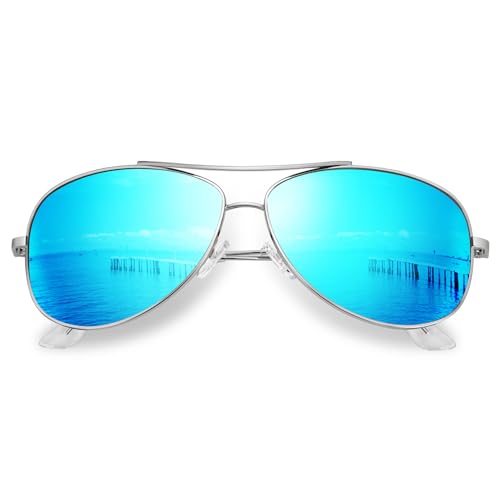 C04-silver/Ice Blue