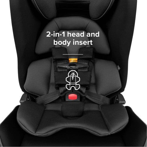 Diono Radian 3RXT Safe+ Convertible Car Seat for Toddlers & Kids - 3-in-1 Rear Facing, Forward Facing & Booster Seat - Perfect for Travel, School Runs & Family Road Trips