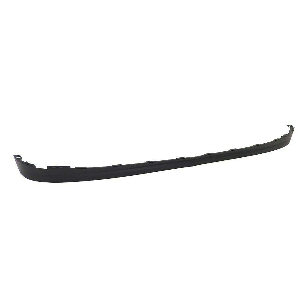 2007-2013 Chevy Silverado Front Lower Bumper Air Deflector Cover Trim - Durable Replacement Part for Improved Aerodynamics & Protection | Perfect for Off-Roading, Highway Driving & Truck Maintenance