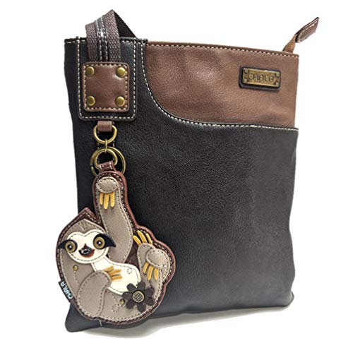 Brown_sloth Coin Purse