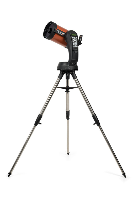 Celestron NexStar 6SE Telescope - 6 Inch Schmidt-Cassegrain Computerized Telescope for Astronomy Beginners & Stargazing Enthusiasts - Perfect for Backyard Observation & Astrophotography