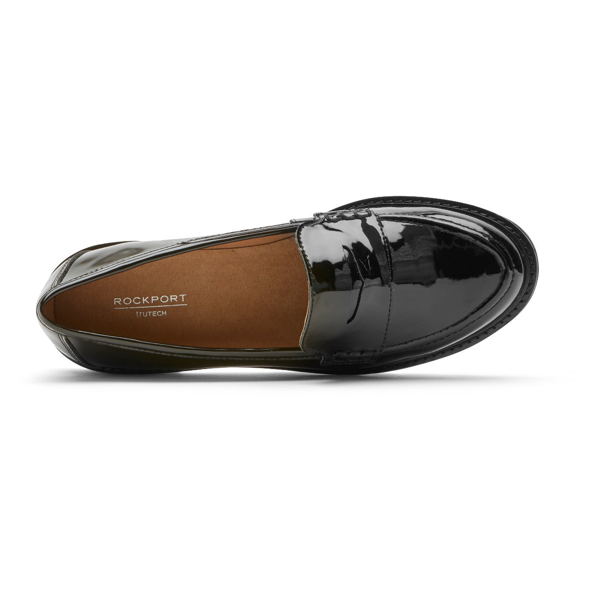 Women's Kacey Penny Loafers - Comfortable Slip-On Shoes for Work, Office & Casual Wear | Classic Leather Flats for Women