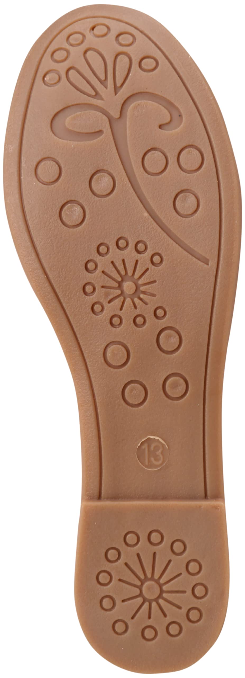 Classic Leatherette Ballet Flats with Glitter Bow - Comfortable Toddler & Girl Shoes for School, Parties & Everyday Wear