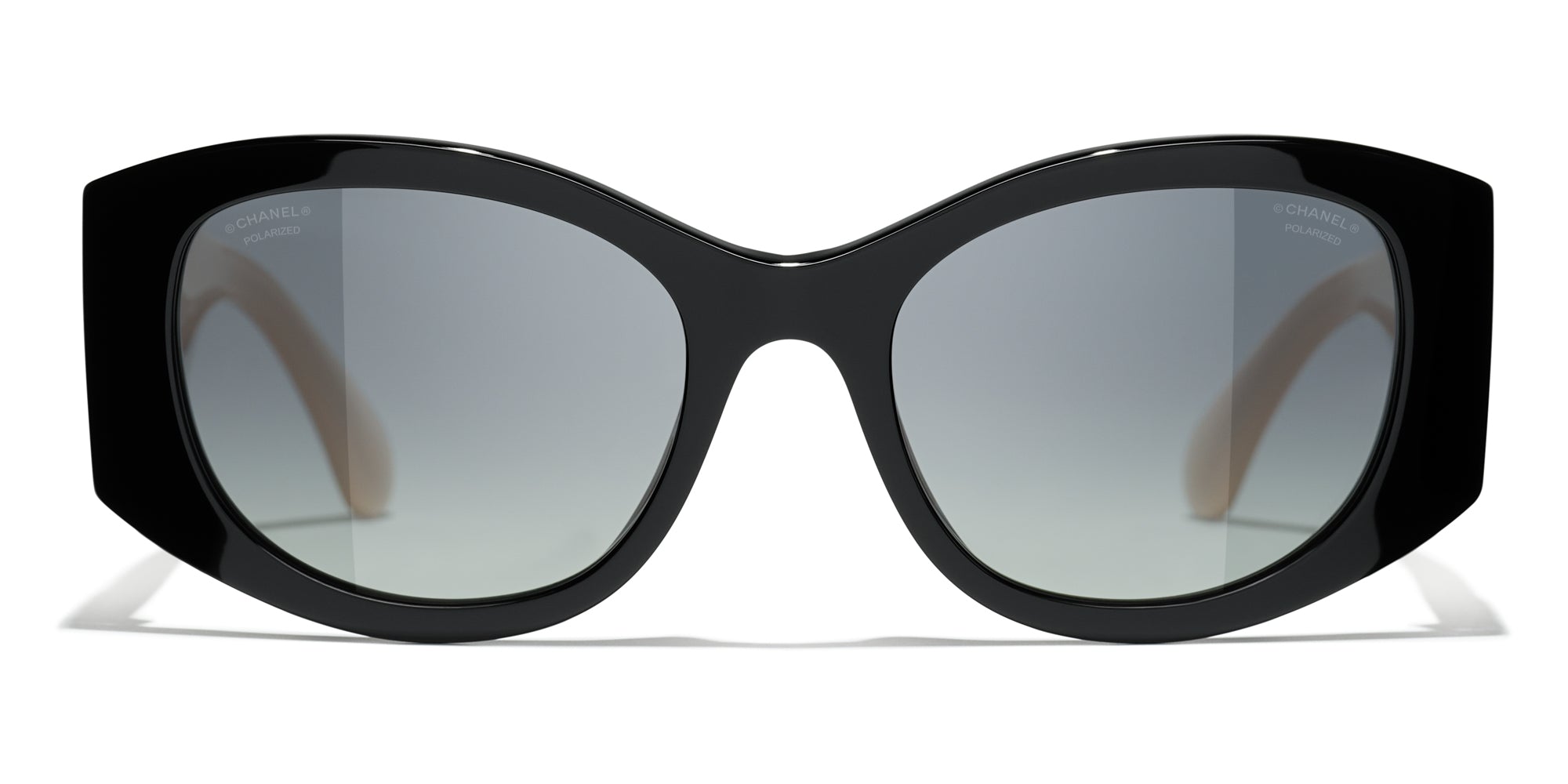 Chanel 5524 Sunglasses - Luxury Designer Shades for Women - UV Protection & Stylish Frames - Perfect for Beach, Driving & Outdoor Activities