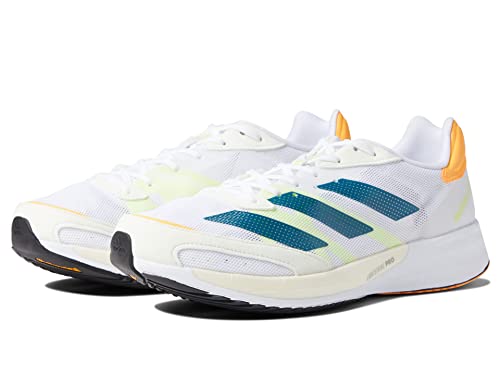White/Real Teal/Flash Orange