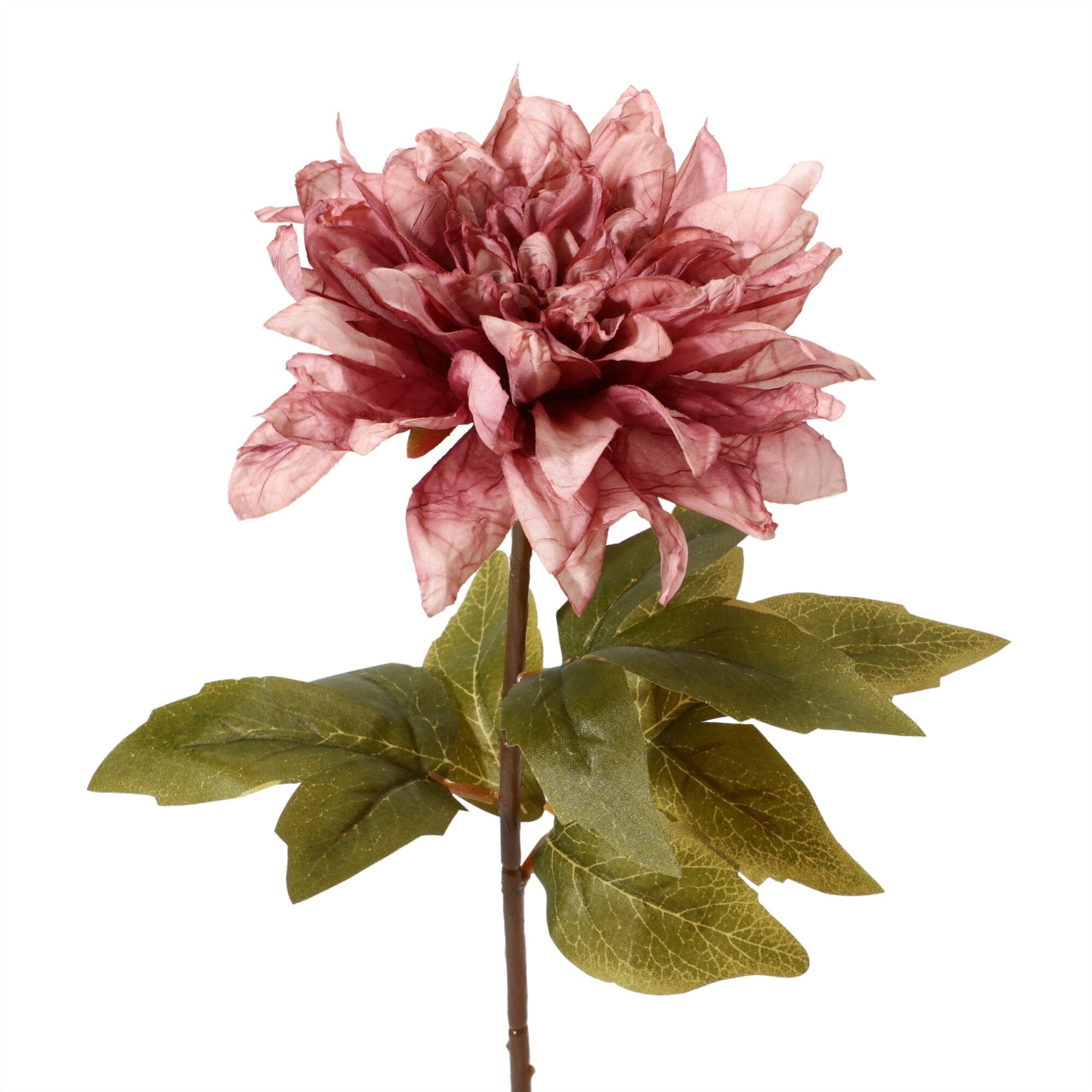 Antique Purple Daisy Artificial Flowers - Elegant Home Decor for Wedding, Party & DIY Crafts