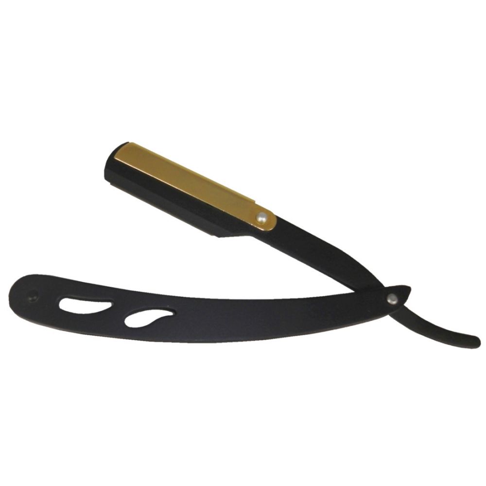 Butterfly Razor Knife - Stainless Steel Folding Pocket Knife for Camping, Hiking & Outdoor Adventures