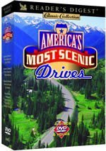 America's Most Scenic Drives - 3 DVD Collection | Breathtaking Road Trip Adventures & US Landscapes | Perfect for Travel Enthusiasts & Road Trips