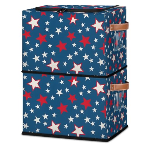 Flag Stars Independence Day