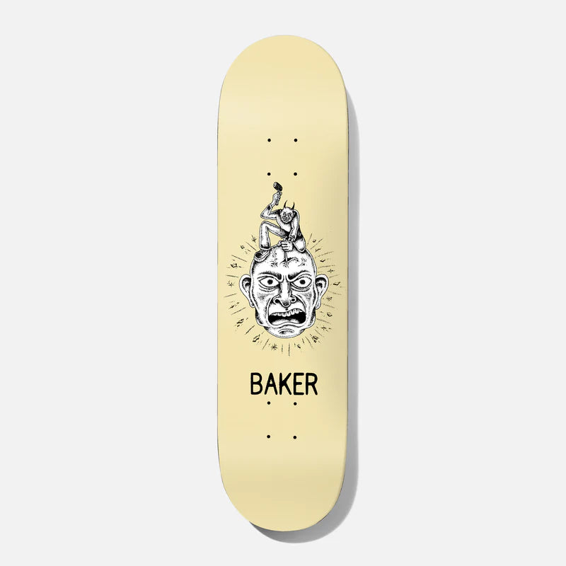 Baker Figgy Chisel Head Deck 8.125