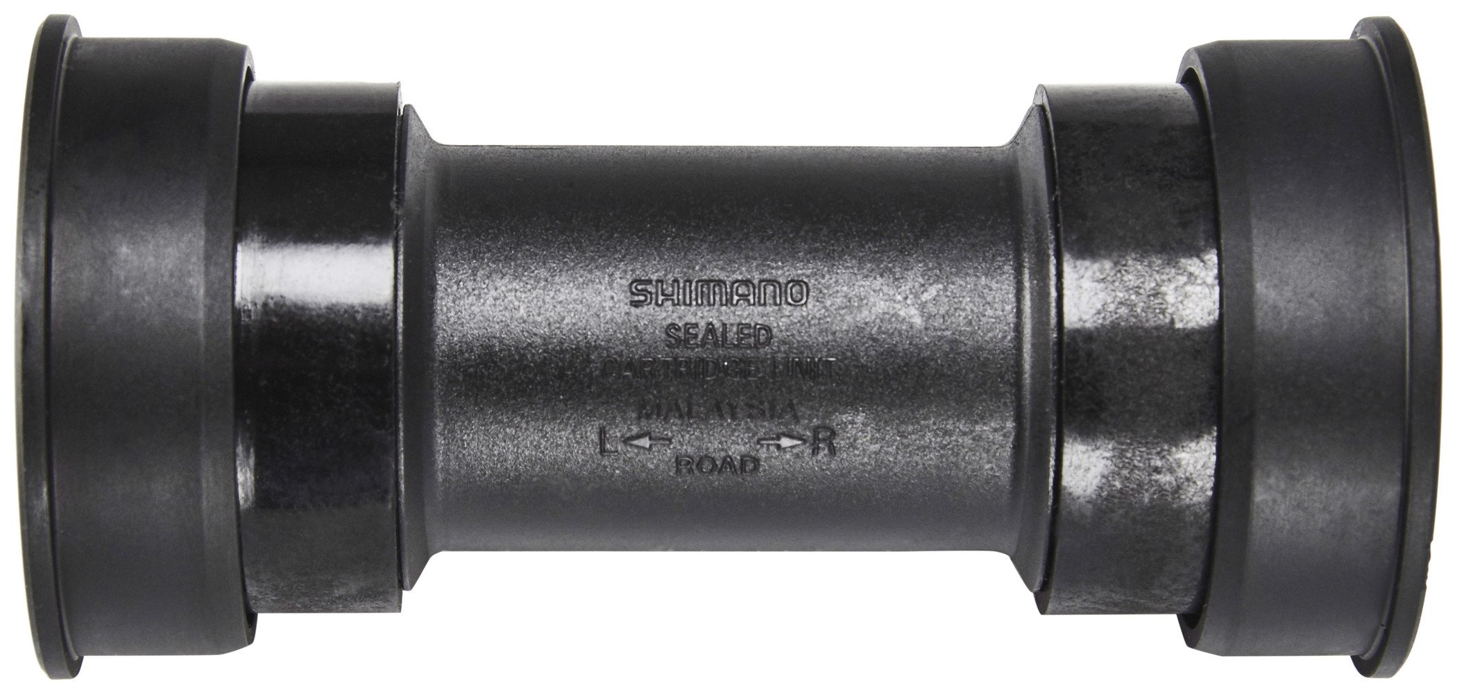 Shimano GRX Press-Fit 86.5 BB-RS500-PB Bottom Bracket - Compatible with Road & Gravel Bikes - Smooth Pedaling for Cycling & Adventure Riding