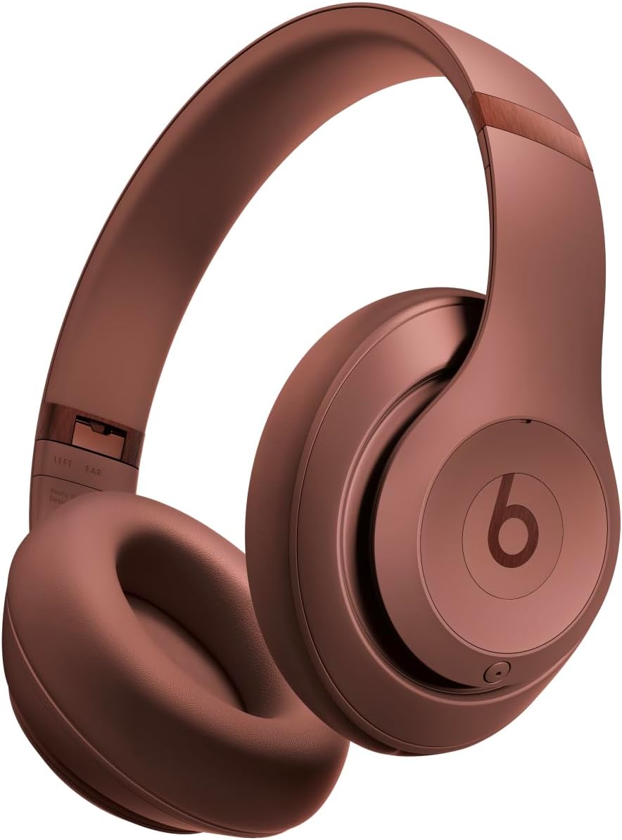 Beats Studio Pro x Kim Kardashian Wireless Bluetooth Noise Cancelling Headphones - New Limited Edition for Music, Travel & Workout