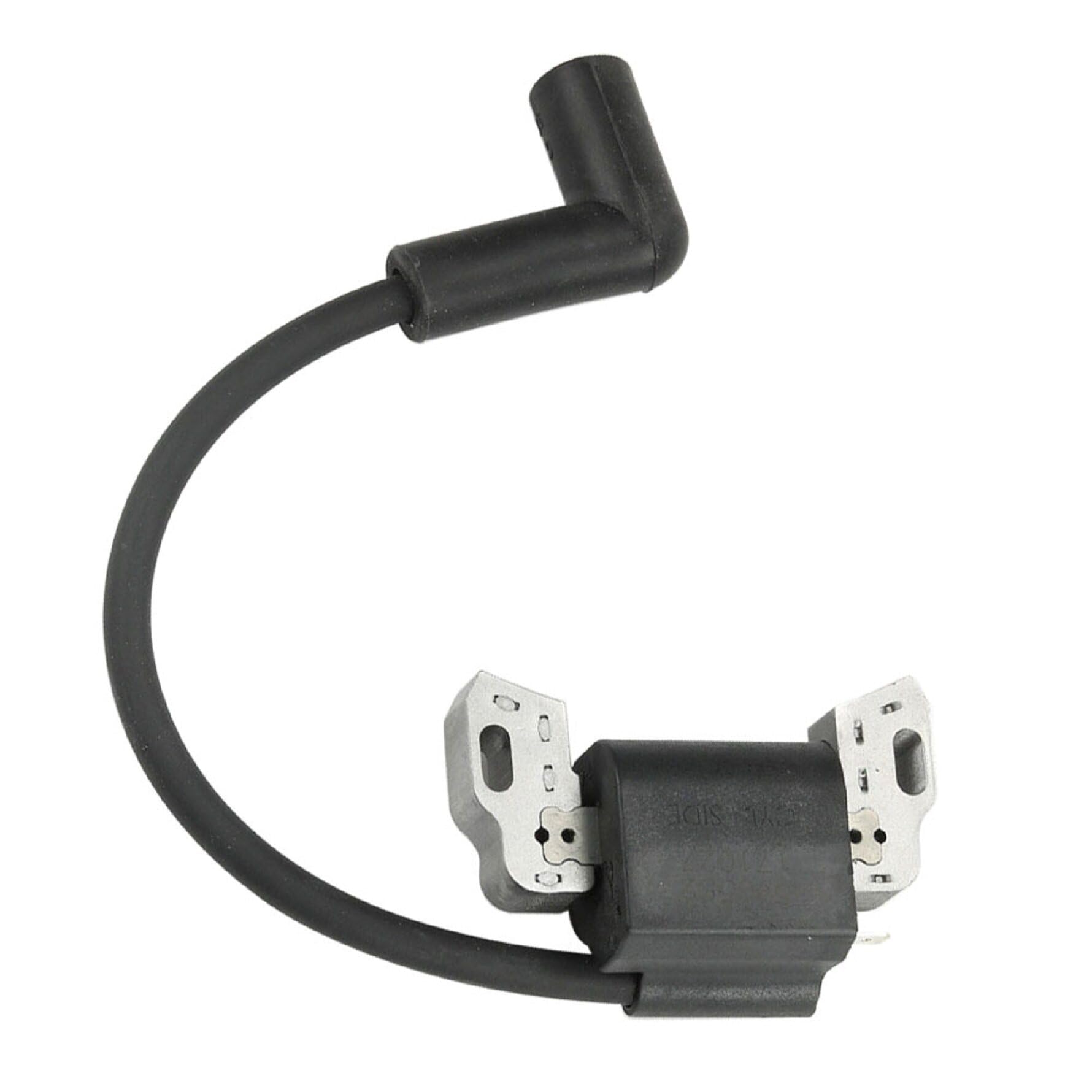 **Munirater 593872 Ignition Coil Module Replacement for 798534 799582 Armature Magneto - Compatible with 08P502 09P602 09P702 093J02 550e-550ex Series Engine Lawn Mower & TB110 Engines - Perfect for Small Engine Repair & Lawn Mower Maintenance**