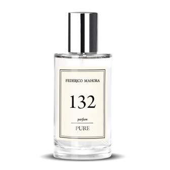 FM World Federico Mahora Pure Collection Perfume for Men & Women - Long Lasting Luxury Fragrance | Choose Your Scent (132) | Perfect for Date Night, Office & Special Occasions
