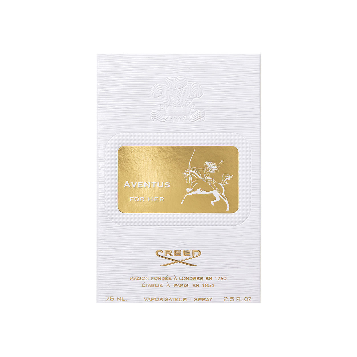 Creed Aventus For Her Eau de Parfum - Luxury Women's Perfume for Everyday Elegance & Special Occasions