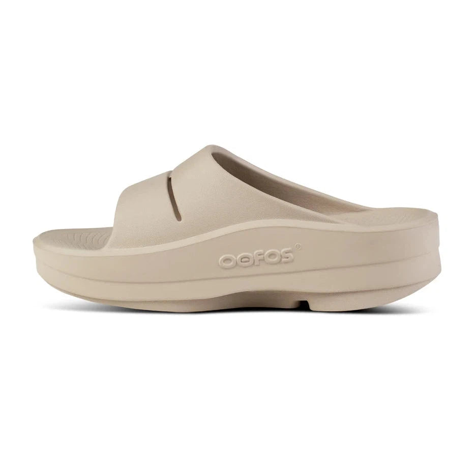 OOmega OOahh Slides - Comfortable & Stylish Women's Sandals for Summer, Beach, and Casual Wear | Perfect for Walking, Travel, and Everyday Outfits