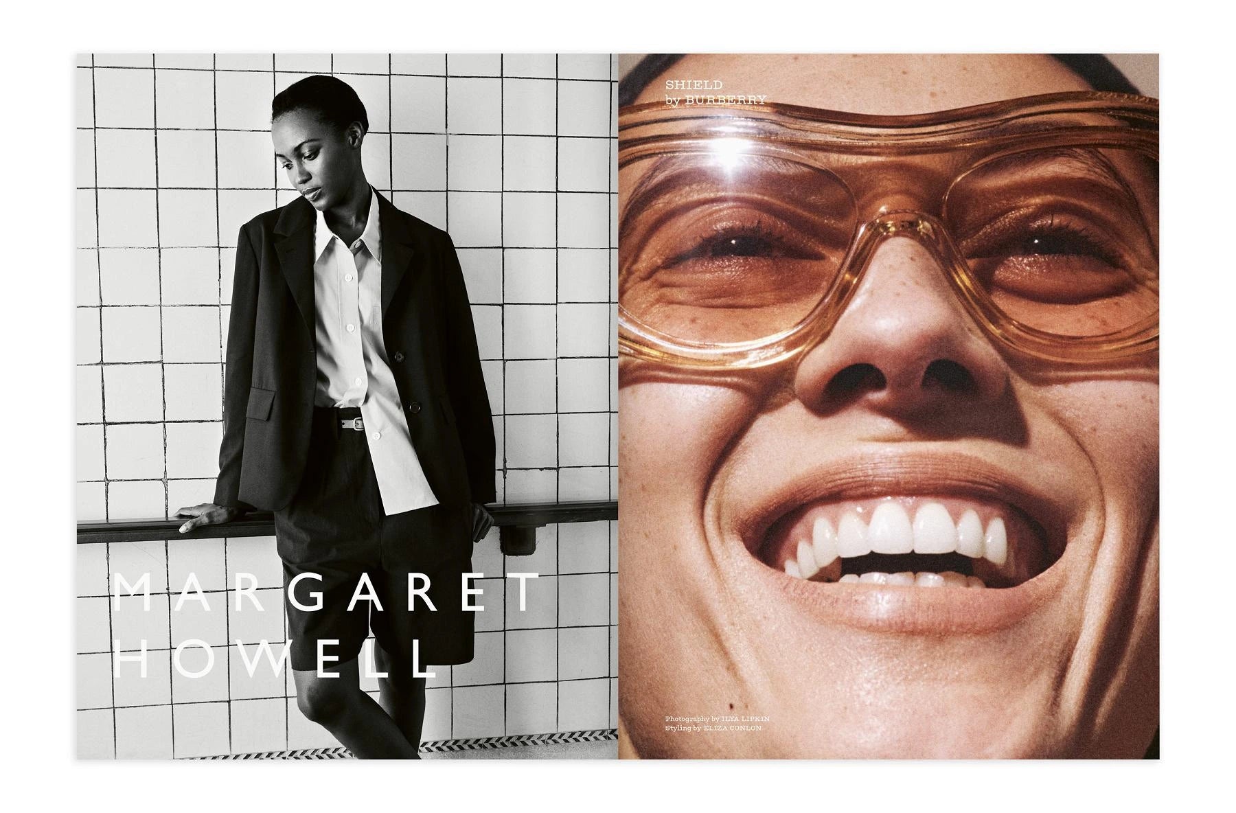 The Gentlewoman Magazine Issue 31 - Fashion, Culture & Lifestyle for Modern Women | Office, Home & Travel Reading