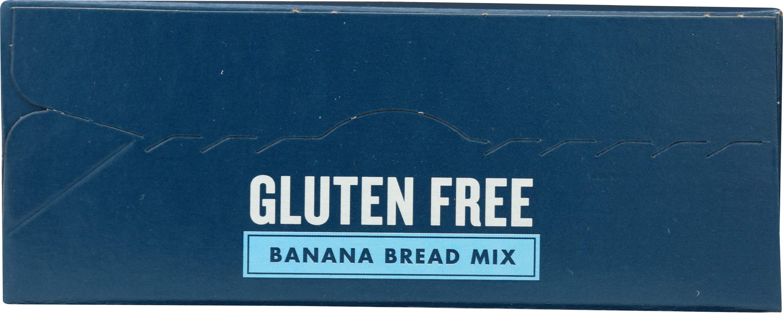 King Arthur Gluten Free Banana Bread Mix - 16 Ounce, Non-GMO, Easy Homemade Baking for Breakfast & Snacks | Perfect for Celiac & Gluten Sensitive Diets