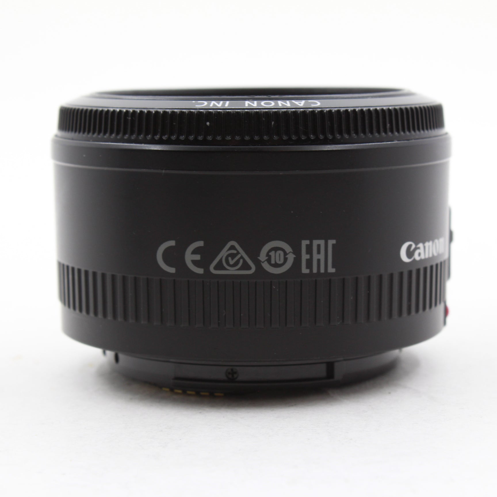 Used Canon EF 50mm f/1.8 II Lens with Original Box - Perfect for Portrait Photography, Low Light Shooting & Travel (Compatible with Canon DSLR Cameras)
