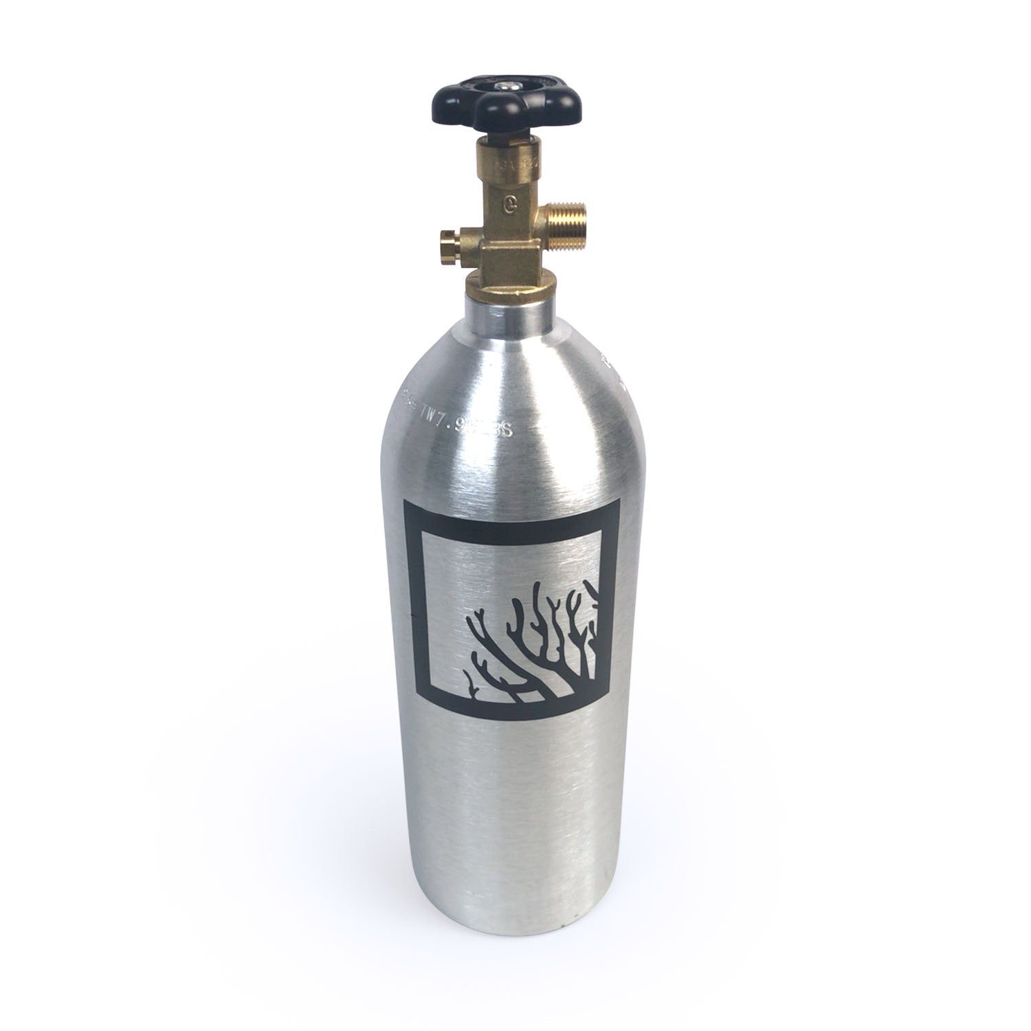 Premium CO2 System for Planted Aquariums - Complete Kit with Regulator, Diffuser & Bubble Counter - Enhance Plant Growth in Freshwater Tanks (Ideal for Aquascaping & Aquatic Plant Enthusiasts)