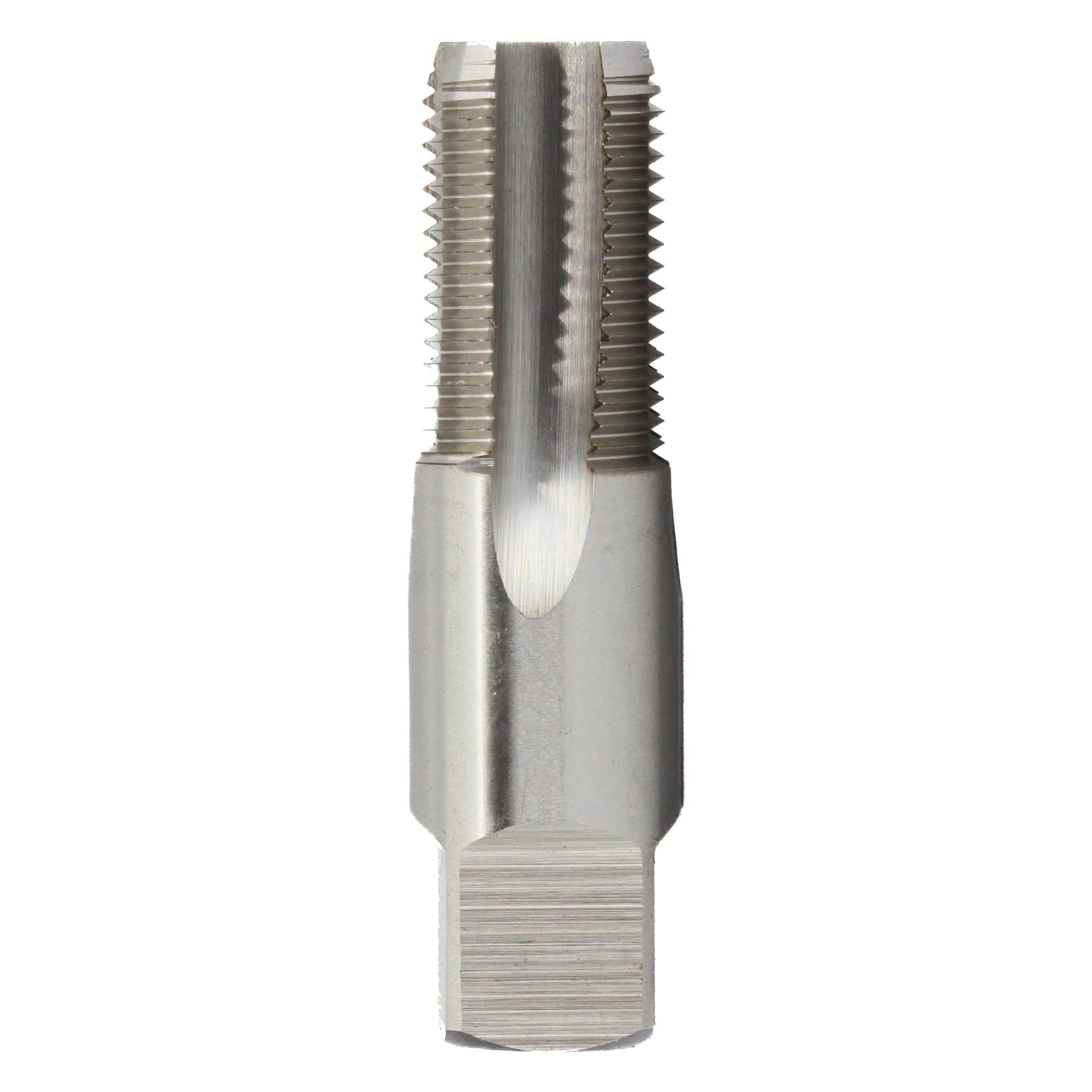 High Speed Steel 7 Flute Straight Pipe Tap 2