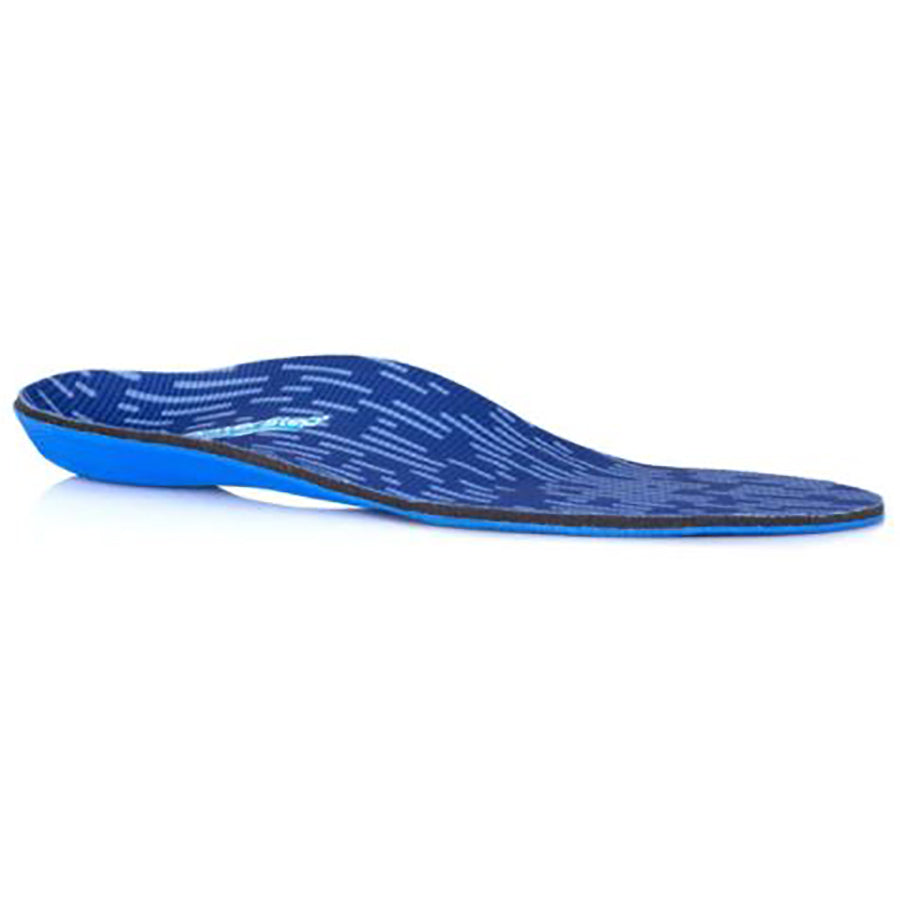 PowerStep Pinnacle Orthotic Shoe Insoles - Arch Support for Plantar Fasciitis & Heel Pain Relief - Perfect for Running, Walking & Work Shoes