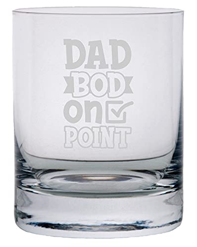 Dad Bod On Point