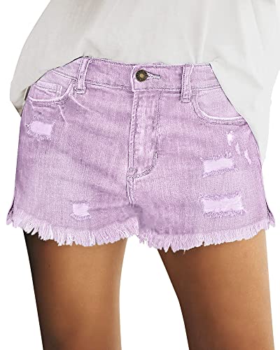 Lavender-snow Wash