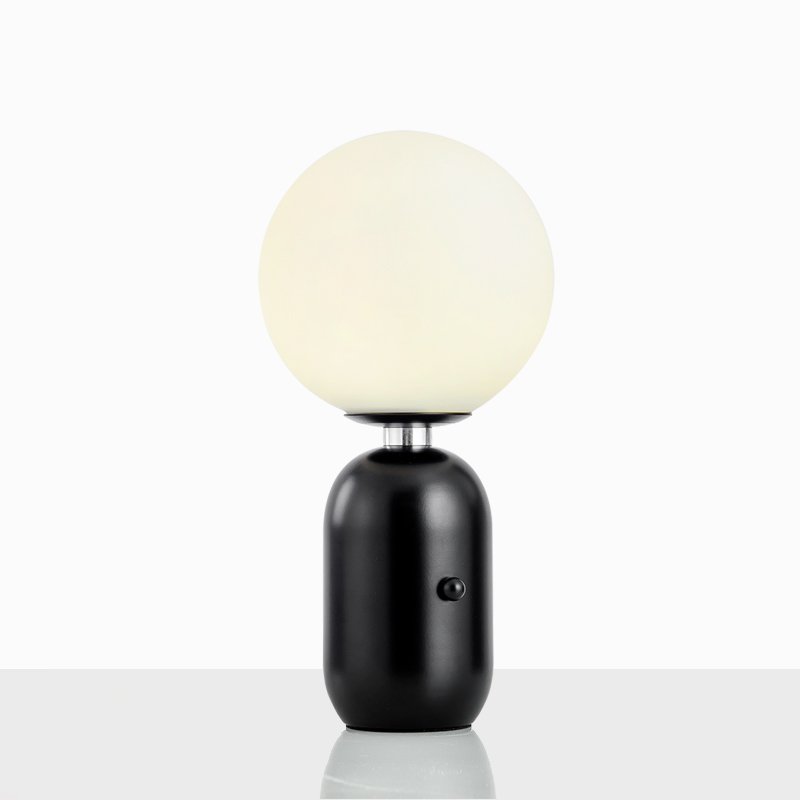 Modern Luxury Gold Table Lamp - Elegant Home & Office Decor for Living Room, Bedroom, or Study - Touch Control & Dimmable LED Light