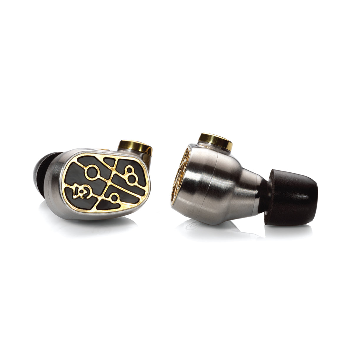 Campfire Audio Solaris Stellar Horizon High-Fidelity In-Ear Monitors - Premium Sound for Audiophiles, Musicians & Travelers - Perfect for Studio Recording, Live Performances and Commuting