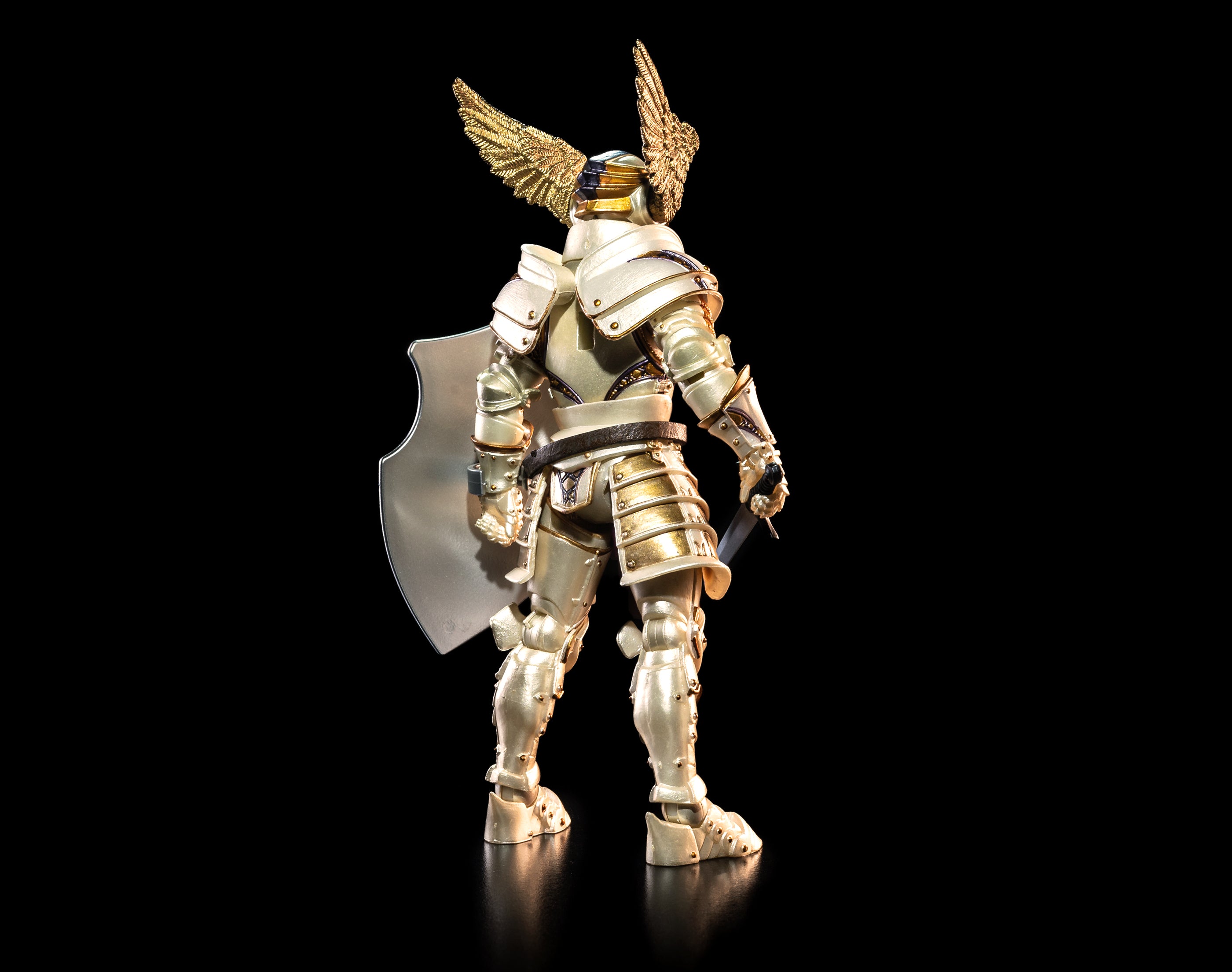 Mythic Legions All Stars 6 Sir Ignatius Action Figure - Preorder Now | Collectible Fantasy Warrior for Display & Role-Playing Games