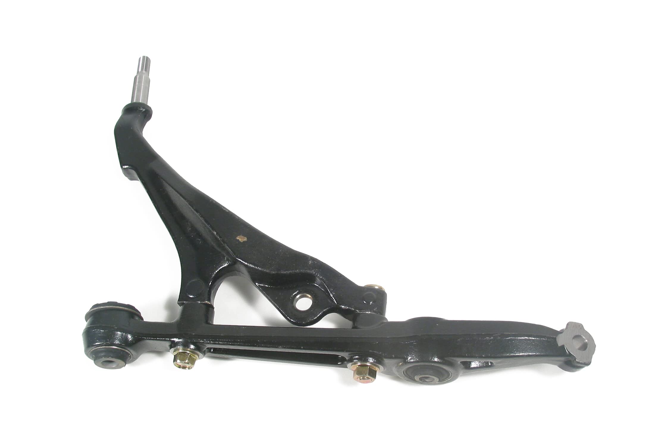 Mevotech Supreme Control Arm CMS20305 - Front Lower Left & Right for Chevy Silverado GMC Sierra 1500 2500 3500 - Heavy Duty Suspension Replacement for Smooth Ride & Off-Road Performance