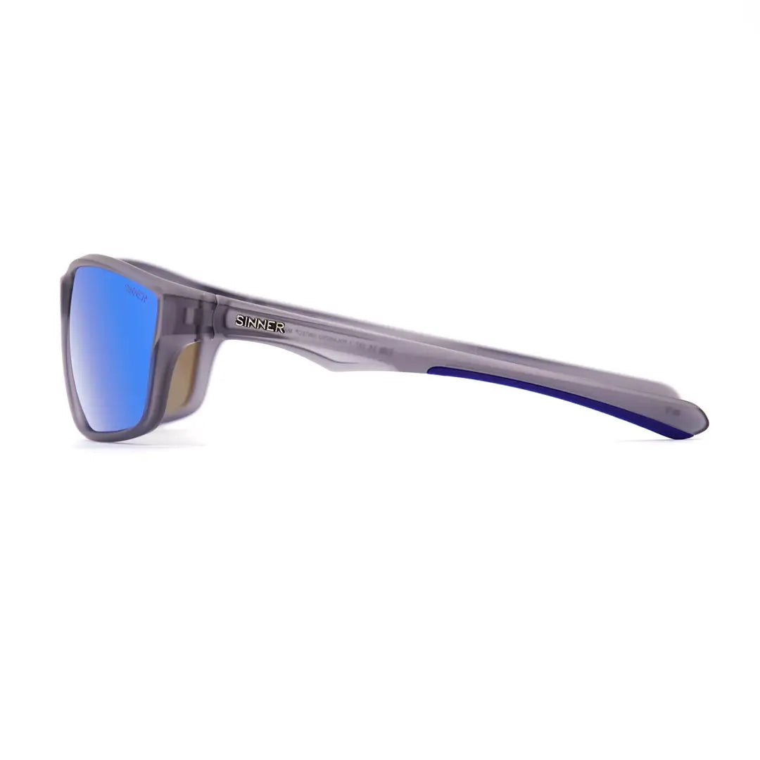 Polarized Sunglasses for Men & Women - Sinner Eyak UV Protection Anti-Glare Shades for Driving, Fishing, and Outdoor Activities