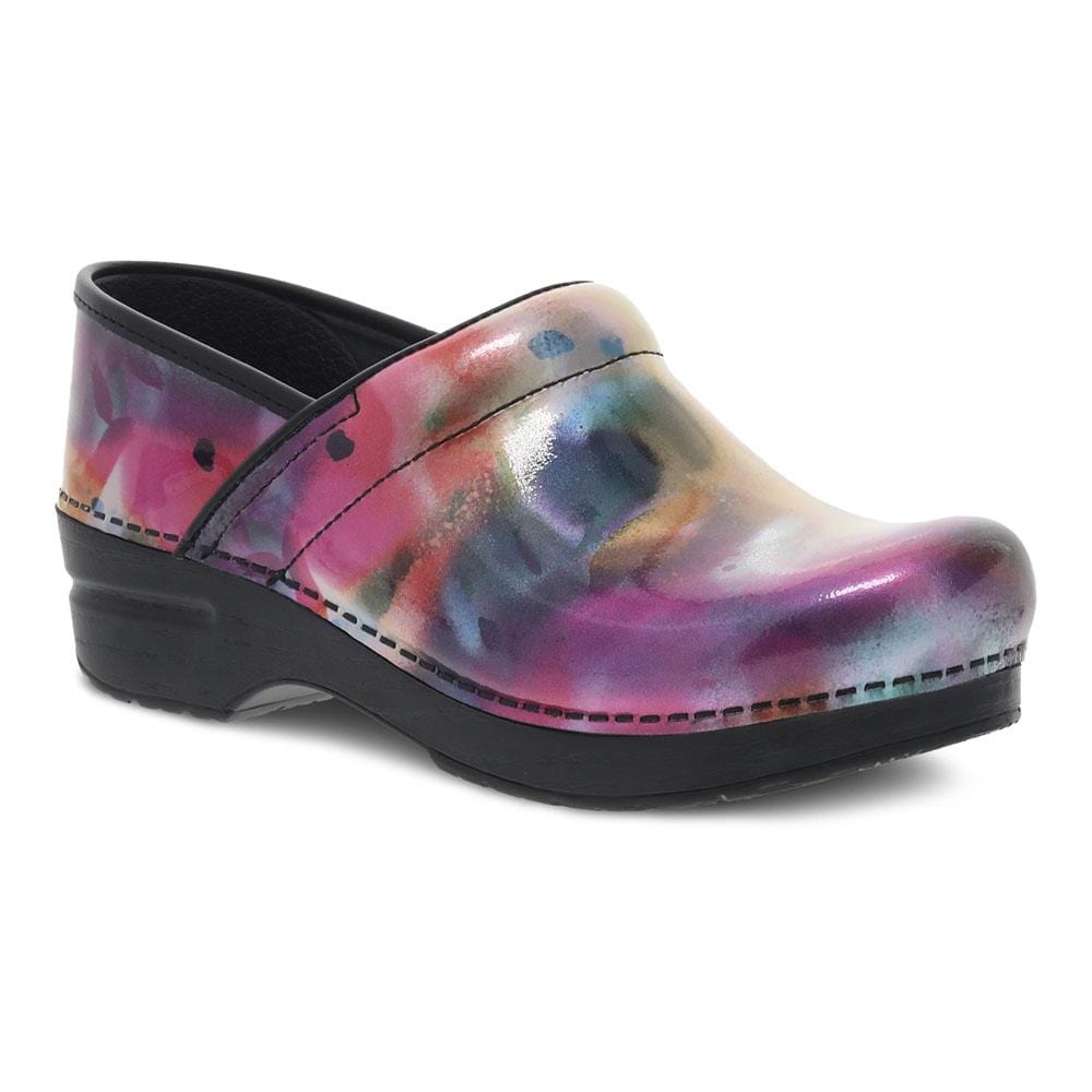 Dansko Professional B Women's Clogs - Comfortable Slip-Resistant Shoes for Nurses, Chefs & Healthcare Workers - Perfect for Long Shifts & Standing All Day