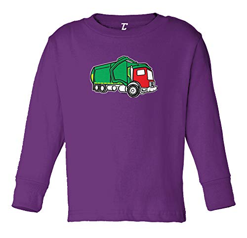 Purple - Long Sleeve