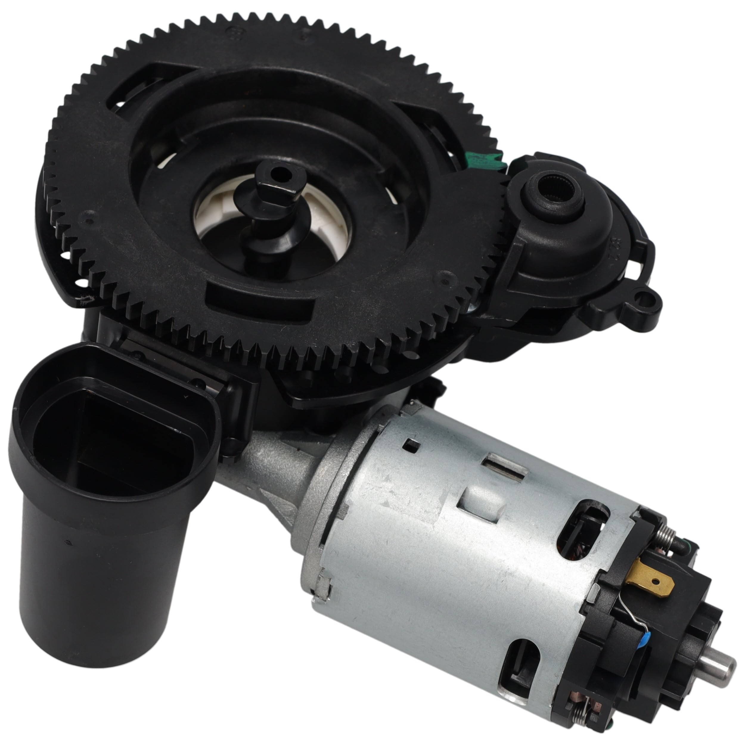 Original Coffee Grinder Assembly 120V for Commercial Coffee Machines - Durable Replacement Part for Espresso & Brewing - Perfect for Cafes, Restaurants & Offices