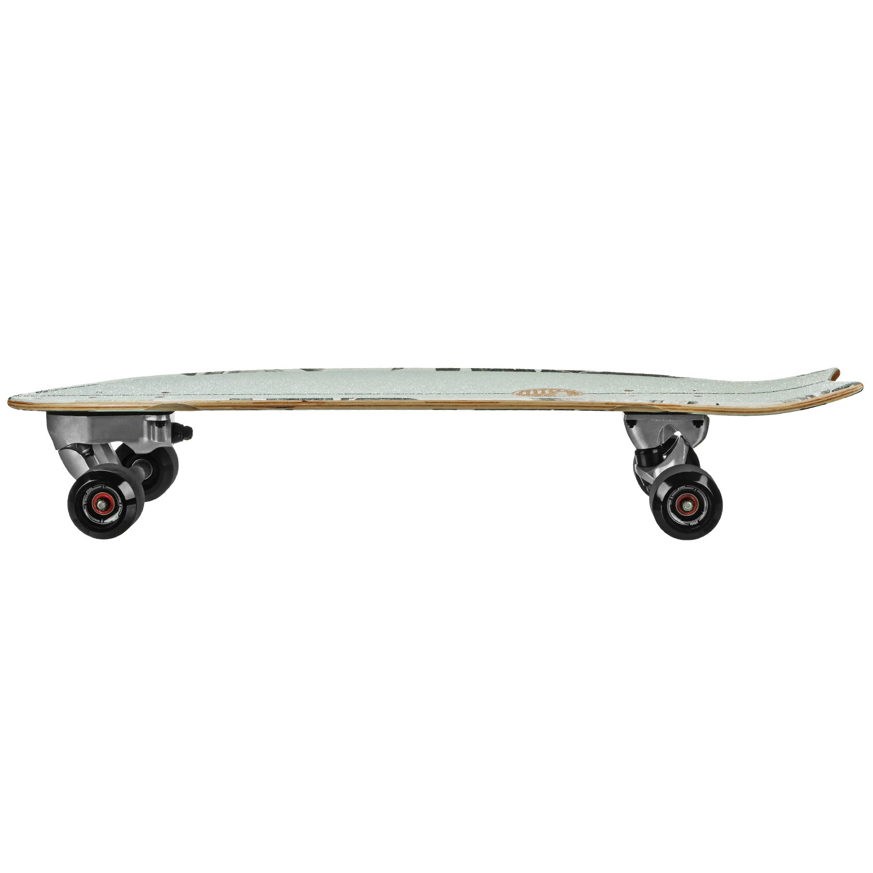 Best Slide Surfskate Street Surf Skateboard - Carving & Cruising Board for Urban Commuting & Fun Rides