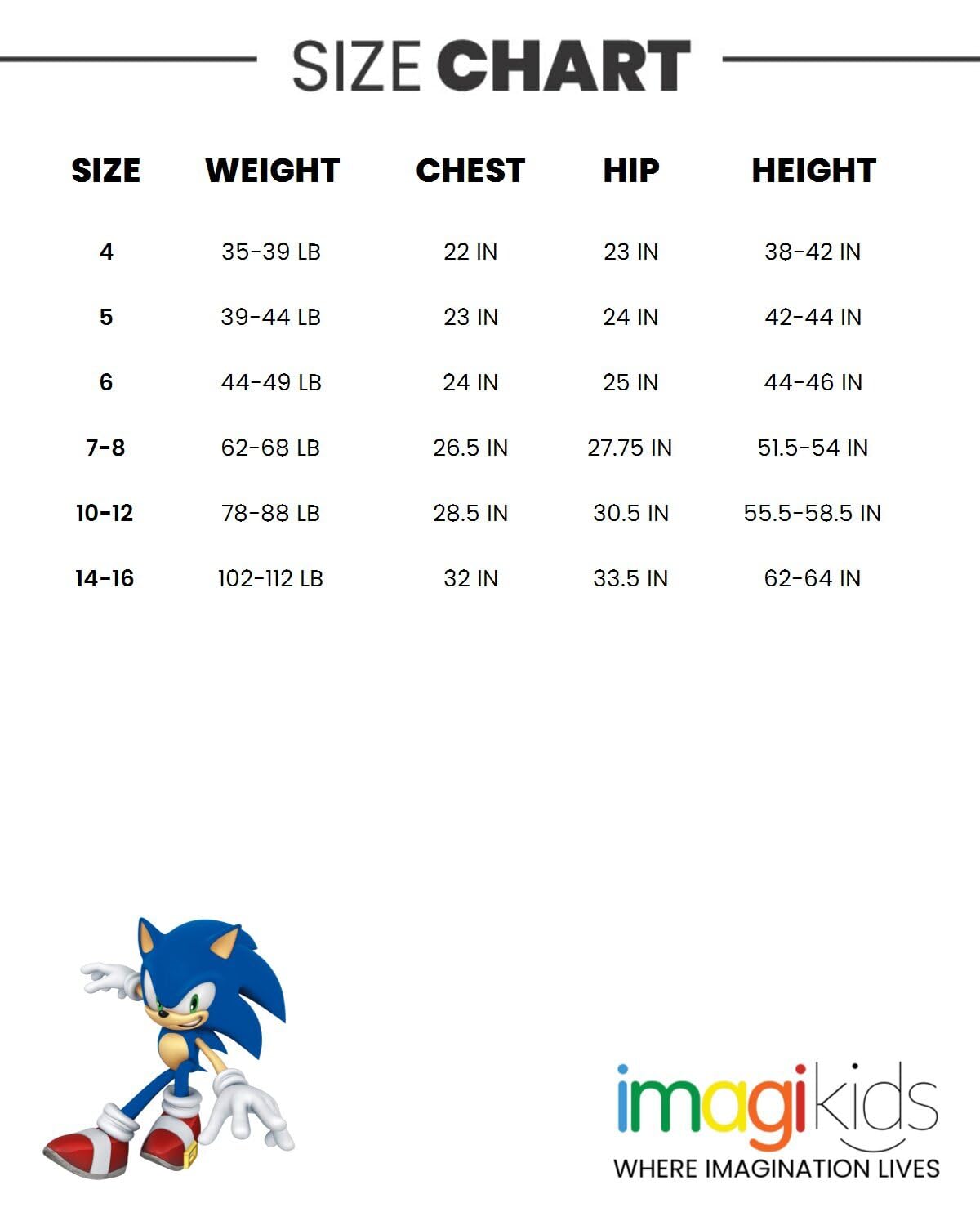 SEGA Sonic The Hedgehog Kids Swimwear Set - UPF 50+ Rash Guard & Swim Trunks for Boys & Girls (Toddler to Youth) - Perfect for Beach, Pool & Summer Water Activities
