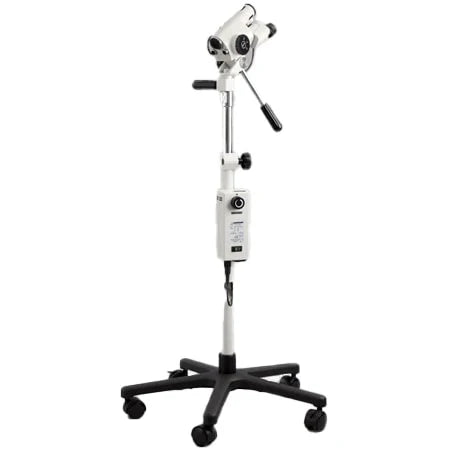 Leisegang OptiK Model 1 Colposcope - Professional Gynecological Examination Microscope for Cervical Cancer Screening & Diagnosis | Perfect for Clinics, Hospitals & Medical Offices