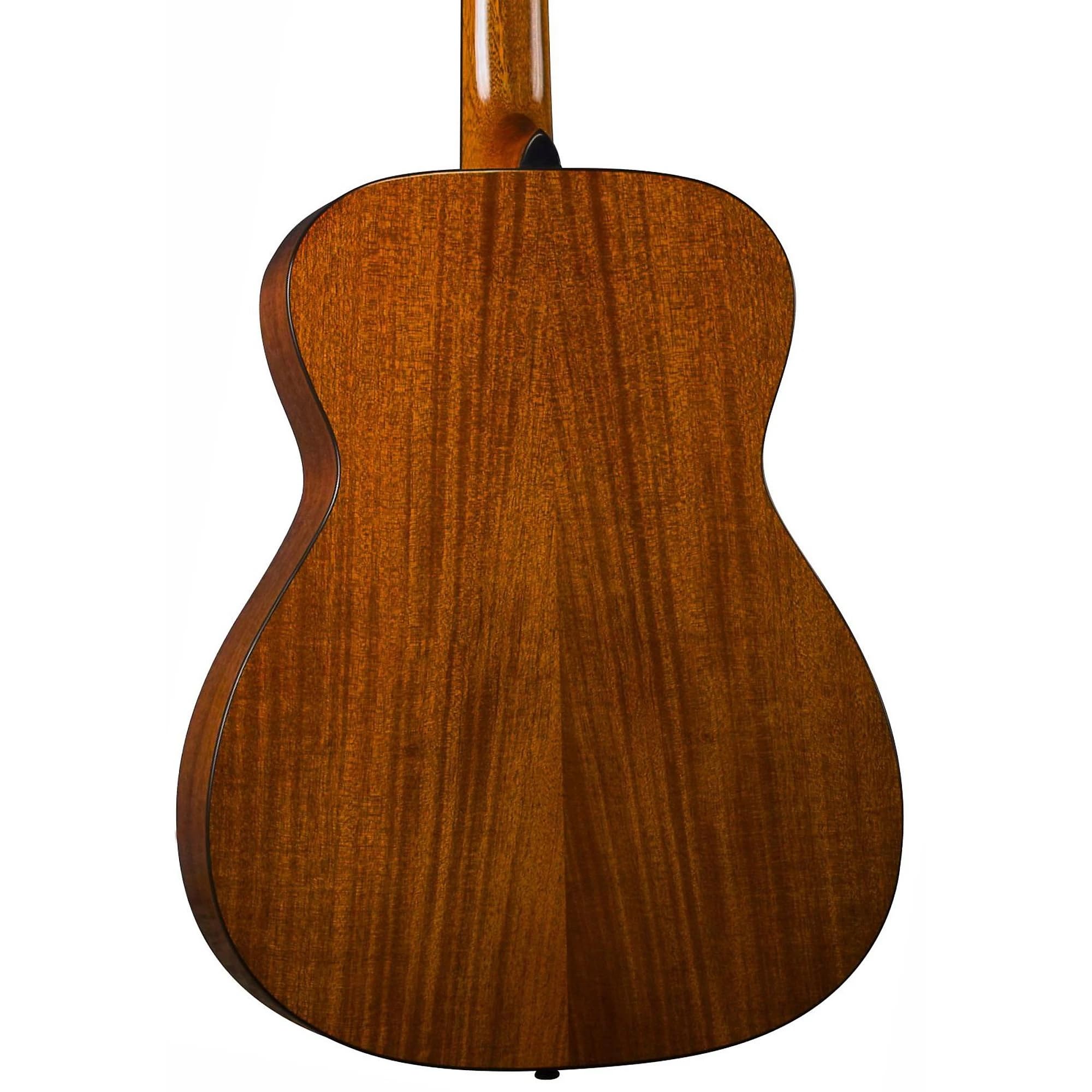 Blueridge BM-16 6-String Acoustic Guitar - Right Handed Natural Finish | Perfect for Beginners, Campfire Singalongs & Live Performances