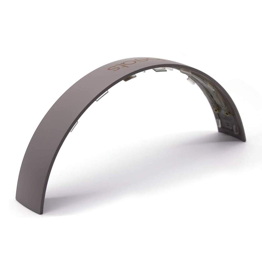 Beats Solo Pro Replacement Headband - Grey Repair Parts for Wireless Noise Cancelling On-Ear Headphones | Perfect for DIY Fixes & Headphone Maintenance | Home, Office & Travel Use