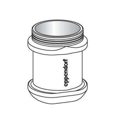 Large Bore Hole Adapter - 2 Pack - Compatible with Various Tools & Equipment - Perfect for Plumbing, Automotive, and DIY Projects