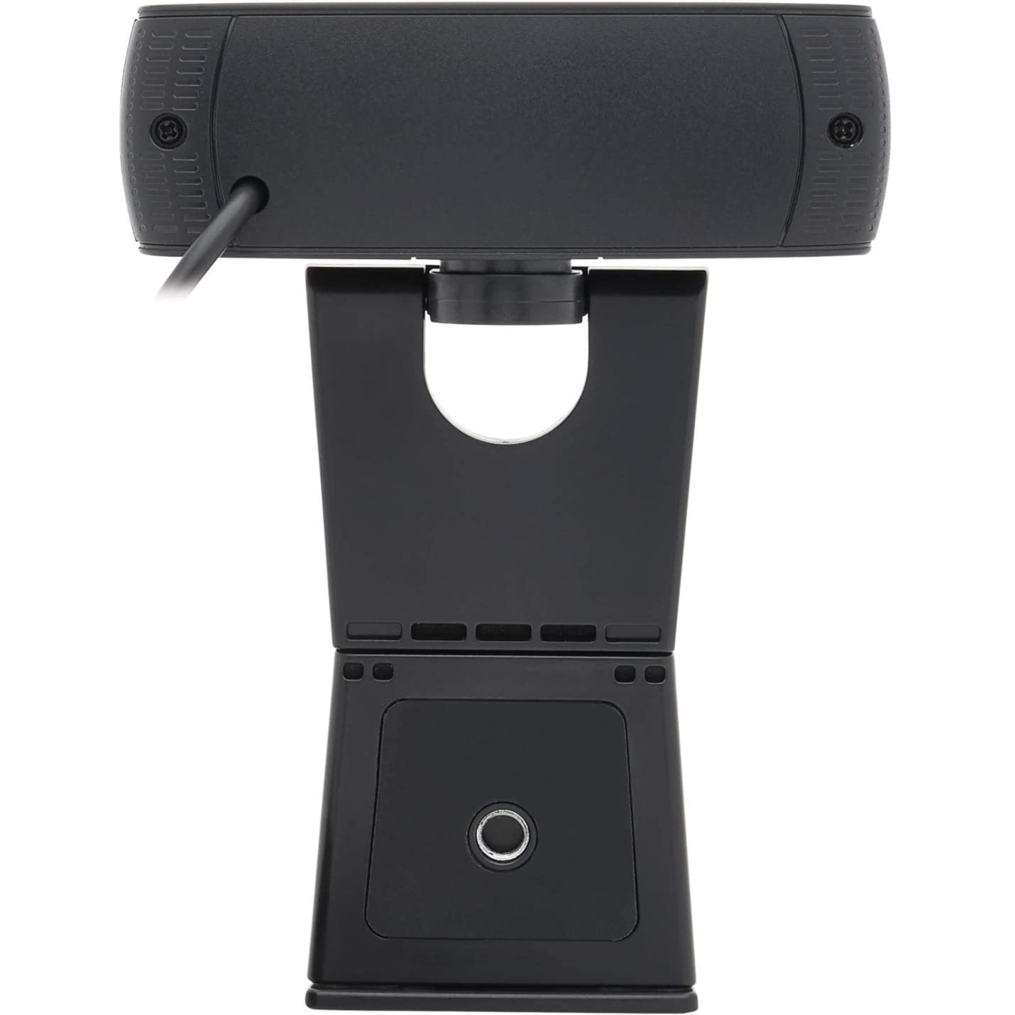 Tripp Lite AWC-001 USB Webcam with Built-in Microphone - 1080p HD Web Camera for Laptops, Desktop Computers, Video Conferencing, Online Classes & Remote Work
