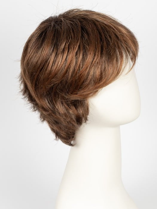 Club 10 | Premium Synthetic Wig with Mono Crown for Women - Perfect for Cosplay, Daily Wear & Special Occasions