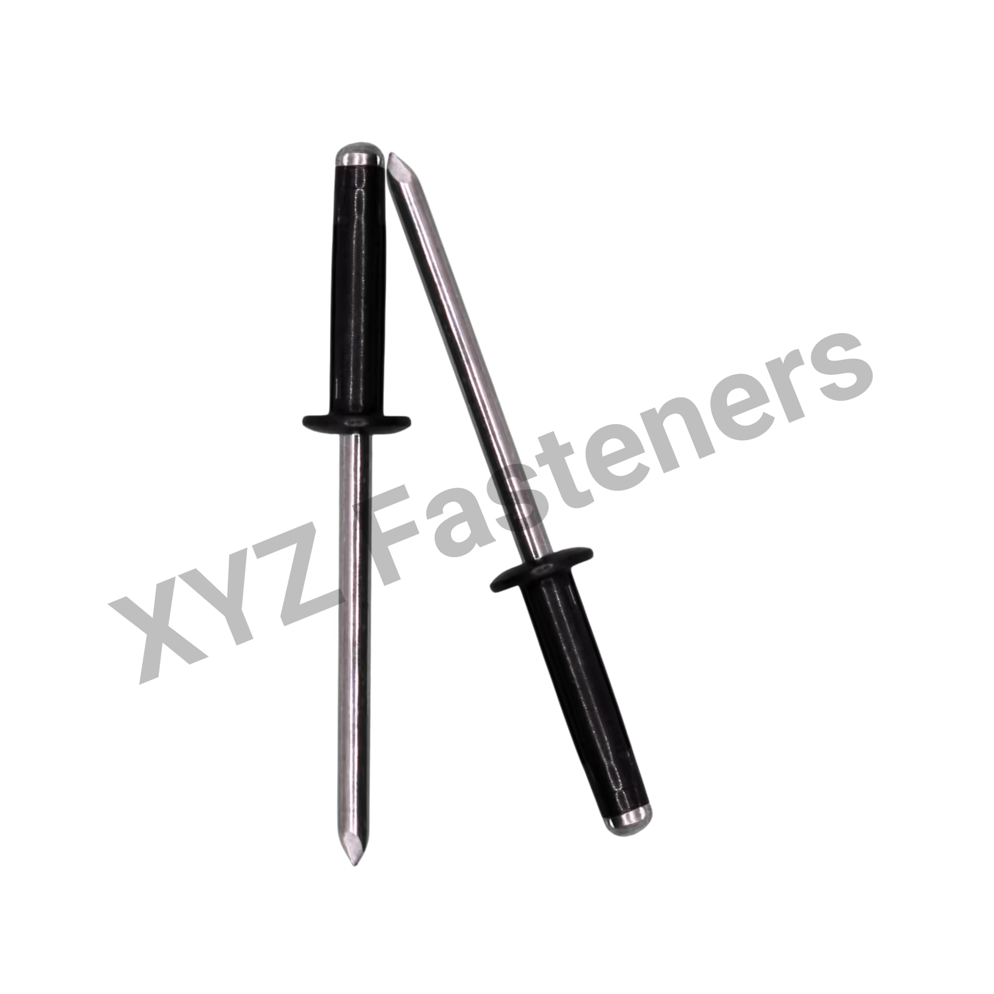 50 Pcs Aluminum Split-Type Rivet Mandrel Compatible with Chrysler 6036148-AA - Perfect for Automotive Repairs and DIY Projects