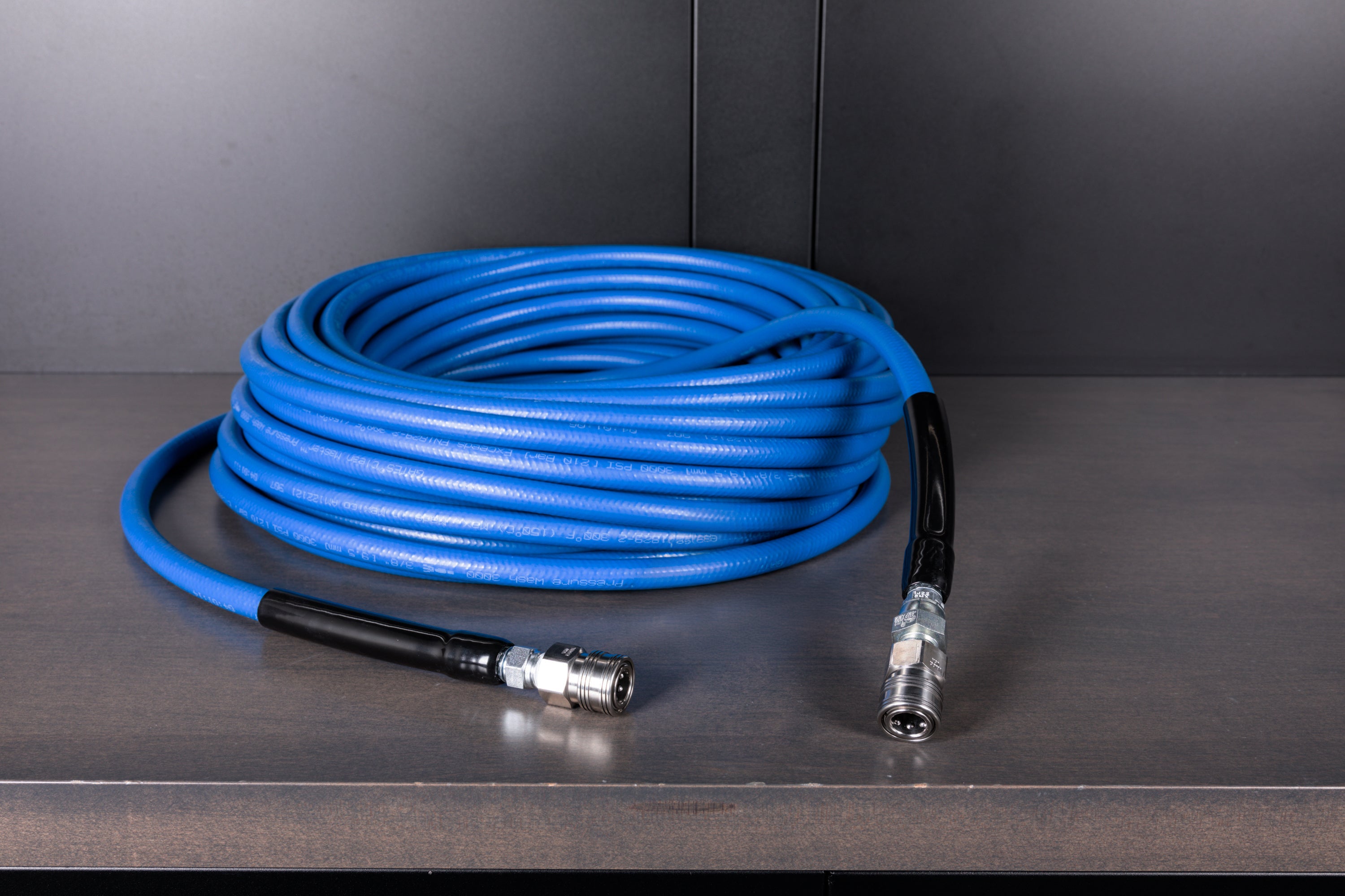 3/8 Inch High Pressure Hose Upgrade Kit V1.0 - Heavy Duty Water Sprayer for Car Washing, Garden Irrigation & Pressure Washer Accessories